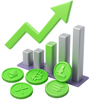 Louve Capitange interface de plateforme de trading crypto – aperçu du produit